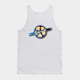 Pushcrank Tank Top